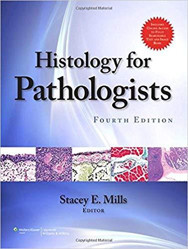 Histology for Pathologists, 4th Edition+CHM版