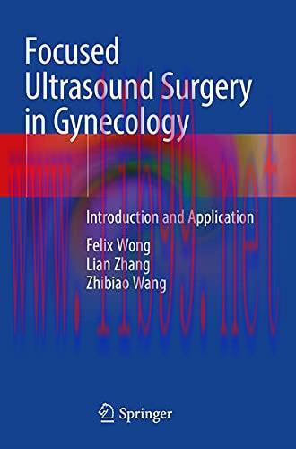 [AME]Focused Ultrasound Surgery in Gynecology: Introduction and Application (Original PDF)