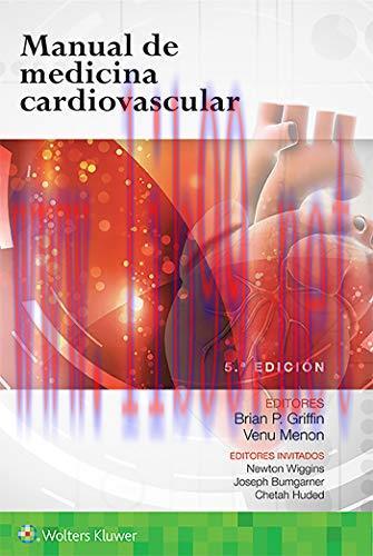 [AME]Manual de medicina cardiovascular, 5th Edition (Spanish Edition) (EPUB)
