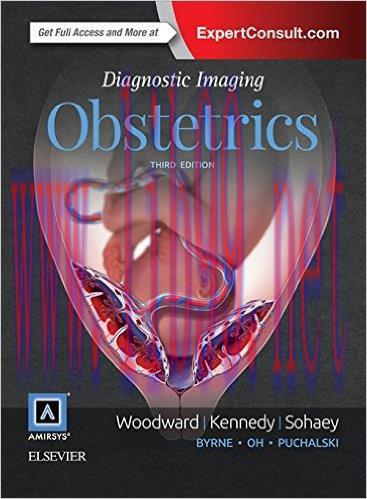 [AME]Diagnostic Imaging: Obstetrics, 3rd Edition (ORIGINAL PDF from_ Publisher)