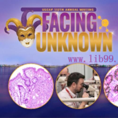 [AME]USCAP 112th Annual Meeting 2023 - Facing the Unknown (CME VIDEOS)