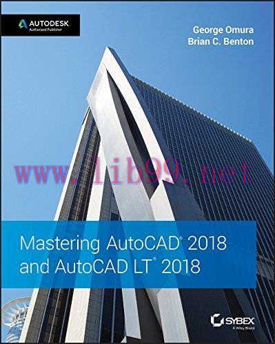 [FOX-Ebook]Mastering AutoCAD 2018 and AutoCAD LT 2018