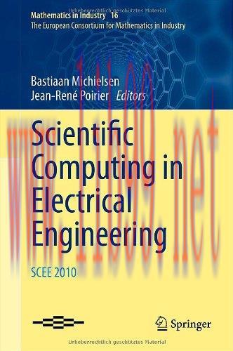 [FOX-Ebook]Scientific Computing in Electrical Engineering SCEE 2010