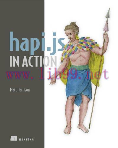 [FOX-Ebook]hapi.js in Action