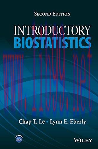 [AME]Introductory Biostatistics, 2nd Edition
