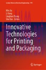 [PDF]Innovative Technologies for Printing and Packaging