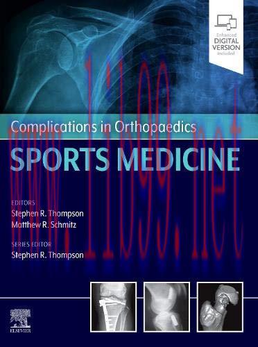[AME]Complications in Orthopaedics: Sports Medicine (Original PDF)