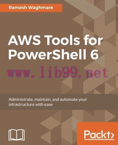 [FOX-Ebook]AWS Tools for PowerShell 6