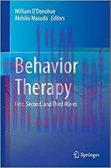 [AME]Behavior Therapy: First, Second, and Third Waves (EPUB)