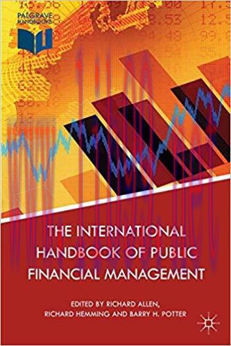 (PDF)The International Handbook of Public Financial Management 2013 Edition