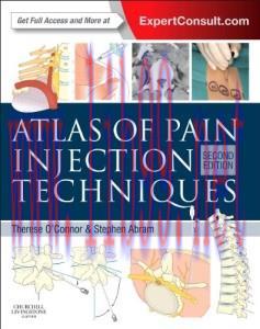 [AME]Atlas of Pain Injection Techniques, 2e (Original PDF)