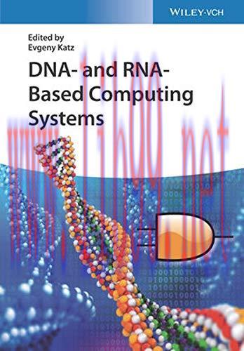 [FOX-Ebook]DNA- and RNA-Based Computing Systems