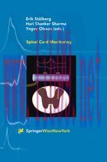 [PDF]Spinal Cord Monitoring: Basic Principles, Regeneration, Pathophysiology, and Clinical Aspe...
