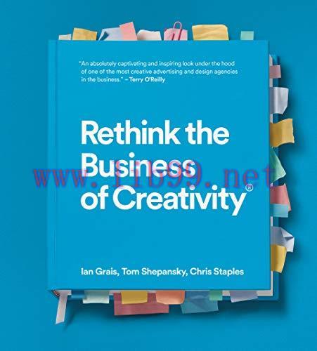[FOX-Ebook]Rethink the Business of Creativity