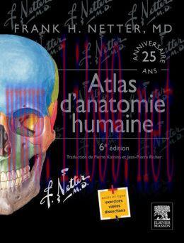 [AME]Atlas d’anatomie humaine, 6e