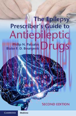 [AME]The Epilepsy Prescriber's Guide to Antiepileptic Drugs, 2nd Edition (Original PDF)
