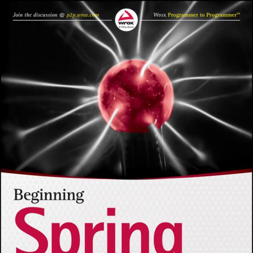 Beginning Spring