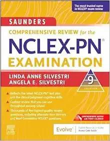 [AME]Saunders Comprehensive Review for the NCLEX-PN® Examination, 9th Edition (EPUB)