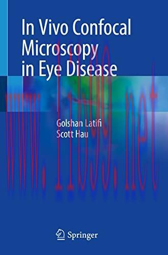 [AME]In Vivo Confocal Microscopy in Eye Disease (Original PDF)