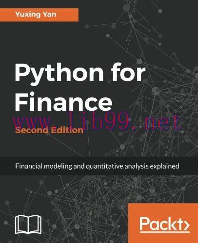 [FOX-Ebook]Python for Finance, 2nd Edition