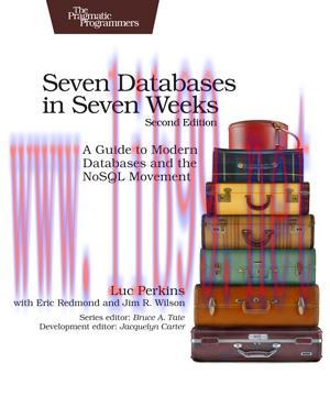 [SAIT-Ebook]Seven Databases in Seven Weeks, 2nd Edition