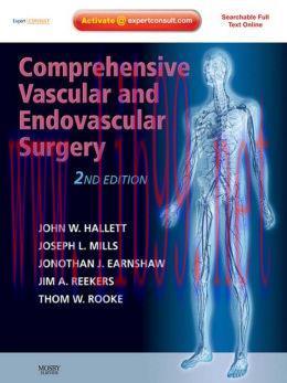 [AME]Comprehensive Vascular and Endovascular Surgery, 2nd Edition