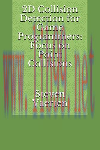 [FOX-Ebook]2D Collision Detection for Game Programmers: Focus on Point Collisions