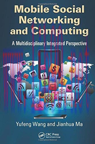 [FOX-Ebook]Mobile Social Networking and Computing