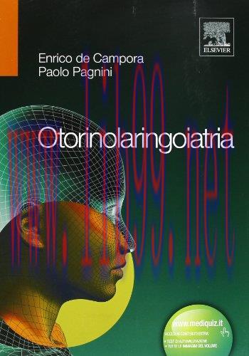 [AME]Otorinolaringoiatria (EPUB + Converted PDF)