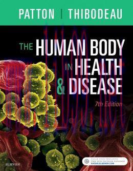[AME]The Human Body in Health & Disease, 7th Edition (PDF)
