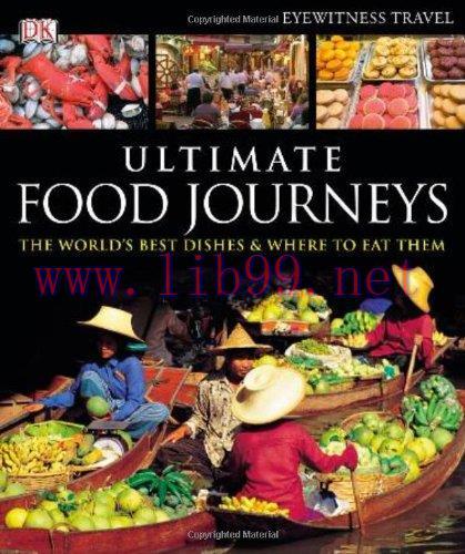 [FOX-Ebook]Ultimate Food Journeys