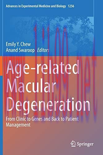 Age-related Macular egeneration From_Clinic to Genes and Back to Patient Management