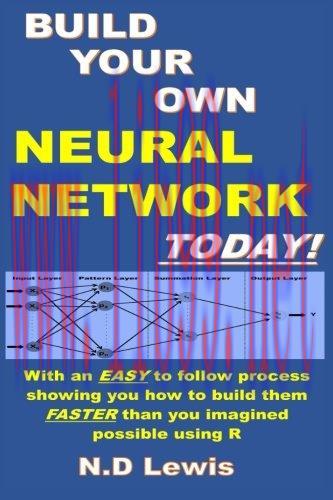 [FOX-Ebook]Build Your Own Neural Network Today!