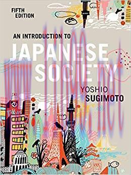 (PDF)An Introduction to Japanese Society