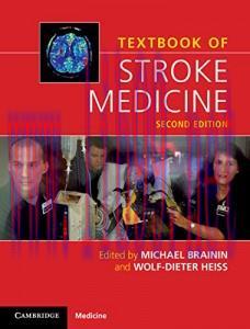 [AME]Textbook of Stroke Medicine, 2nd Edition