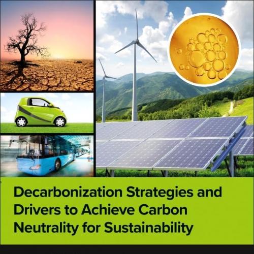 Decarbonization Strategies and Drivers to Achieve Carbon Neutrality for Sustainability 1st Edit...