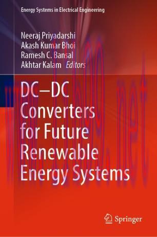 DC—DC Converters for Future Renewable Energy Systems