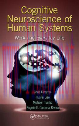 [AME]Cognitive Neuroscience of Human Systems: Work and Everyday Life