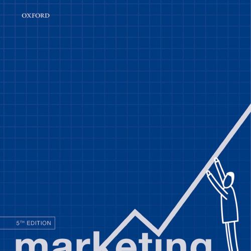 Marketing 5th Edition By Paul Baines