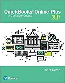 (Test Bank)QuickBooks A Complete Course 2017, 2nd Edition.zip