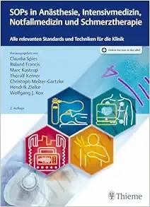 [AME]SOPs in Anästhesie, Intensivmedizin, Notfallmedizin und Schmerztherapie (Original PDF)