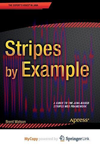 [FOX-Ebook]Stripes by Example