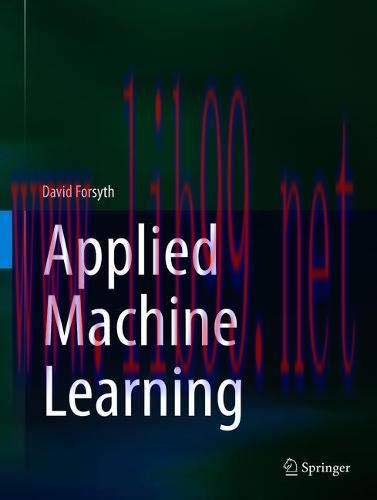 [FOX-Ebook]Applied Machine Learning