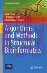 [PDF]Algorithms and Methods in Structural Bioinformatics