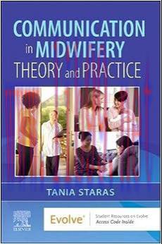 [AME]Communication in Midwifery: Theory and Practice (EPUB)