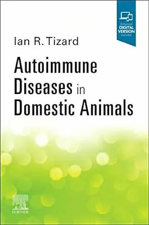 [AME]Autoimmune Diseases In Domestic Animals (EPUB)