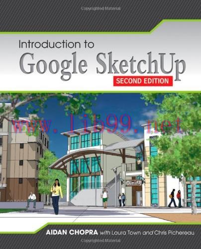 [FOX-Ebook]Introduction to Google SketchUp, 2nd Edition