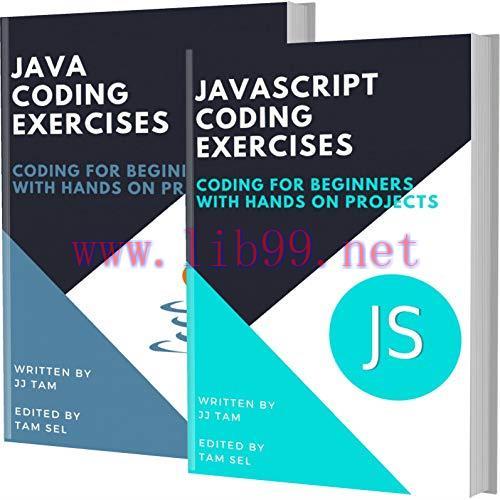 [FOX-Ebook]Javascript And Java Coding Exercises: Coding For Beginners
