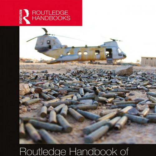 Routledge Handbook of Security Studies - Mauer, Victor.,Cavelty, Myriam Dunn_