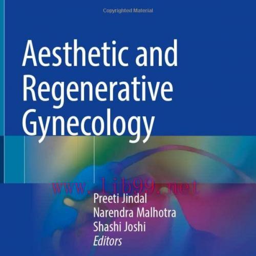 [AME]Aesthetic and Regenerative Gynecology (Original PDF)